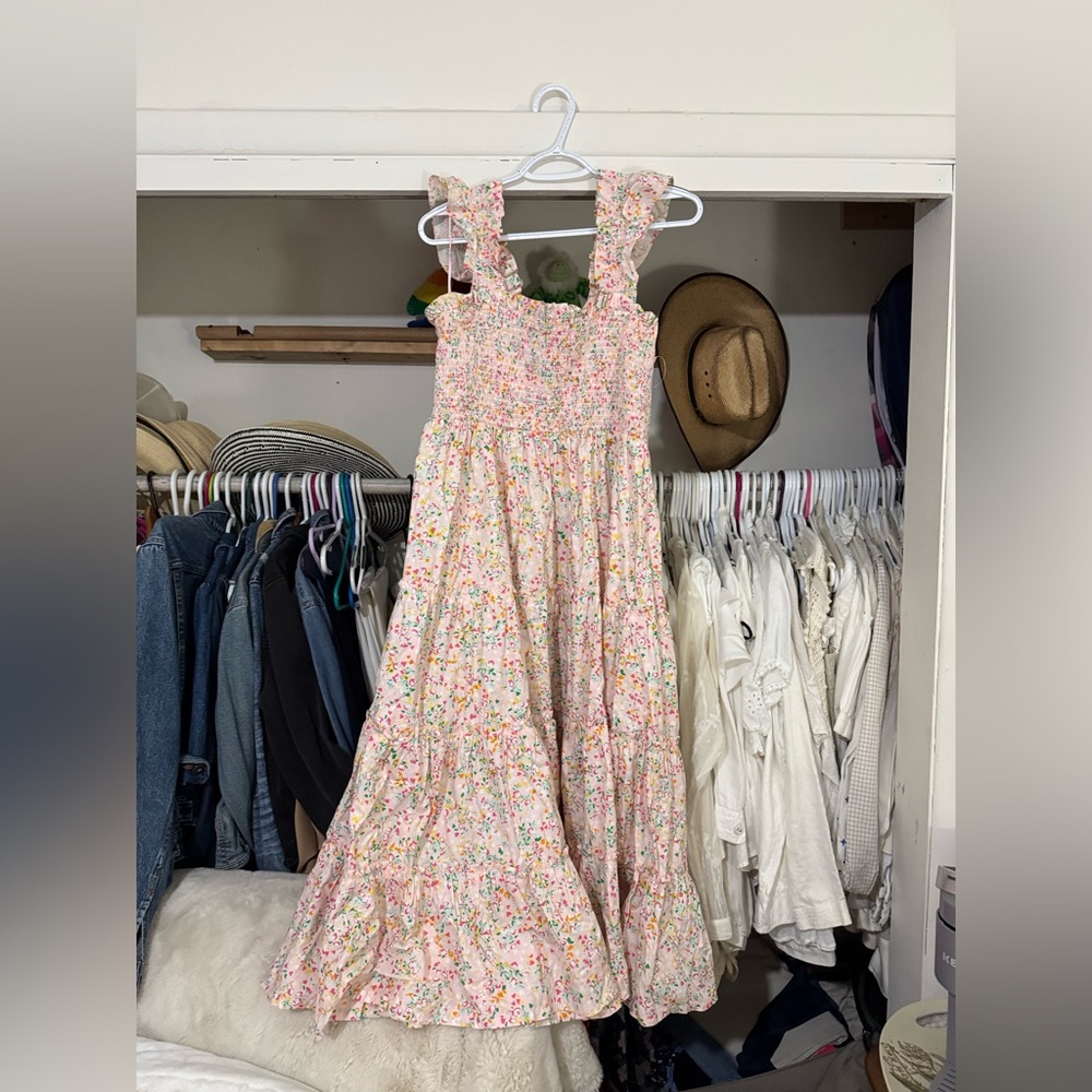 Crown & Ivy Nap style maxi dress